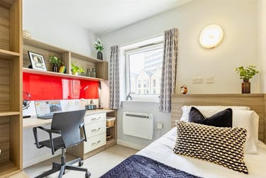 1 bed studio, Cook Street, City Centre, Southampton, SO141YA - Image 4